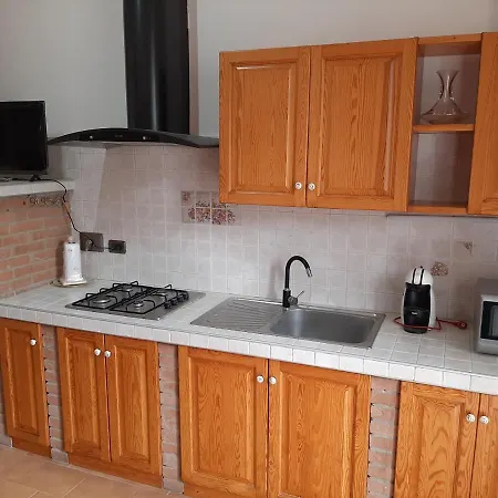 House Vittone 2 Apartman *