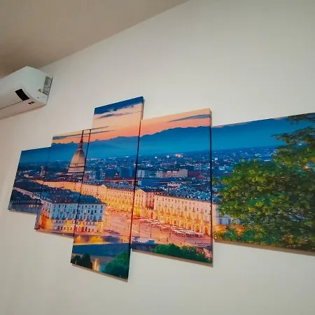 House Vittone 2 Venaria Reale