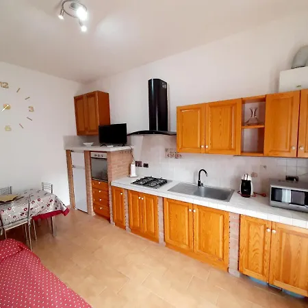 House Vittone 2 Apartman *